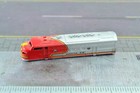 Marklin 8860 F7 Diesel Locomotive Bare Shell Z Scale  z6648 