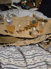 Lot Of 7 Vintage Perfumes Small
