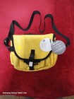 Timbuk2 Click Crossbody Messenger Bag Soft Yellow Nwt