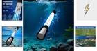 Uv Pond Light Water Clarifier 32w Fish Tank Aquarium 100-2000 Gal In-line Filter