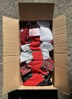  lot Of 5  Jojo Siwa Hair Clips Bows Christmas Colors New Open Box Nickelodeon