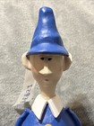 Pepsi Hand Painted Ceramic Advertising Elf Figure With Multiple Colors Read      