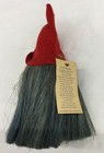 Ken Arensbak 11    Handmade Red Hat Woodland Troll Folk  Crosby Tn C5