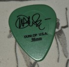 John Mayer Dead   Co Guitar Pick A Bathing Ape Authentic Touring Guitar Pick