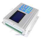 Upgrade 3axis Standard Cnc Stepper Driver keypad display motor 300 Oz-in psu box