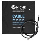 Niche Clutch Cable For 2005 Yamaha Raptor 660r Yfm660r 5lp-26335-20-00 Atv