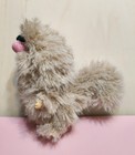 Custom Doll - Fluffy Tan Fur  With Tail