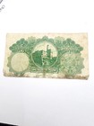 Rare 1939 Palestine 1 Pound Banknote April 20 British Mandate Historical P349681