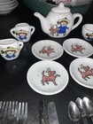 Vintage Schylling Toys Madeline 20 Piece China Tea Set 1997