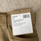 Simms Skiff Shorts Men 32 Driftwood Brown Performance Fishing Pockets 9  Stretch