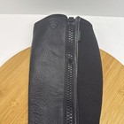 Ariat Leather Breeze Half Chap Equestrian Sz Xs Black Washable Riding  one Only 