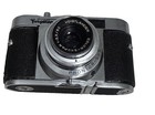 Voigtlander Vito B - 35mm Camera- 3 5 50mm Color Skopar - Fully Working - Exc  