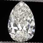 2 Ct Pear Shape Diamond  Certified J Si2 Loose Natural Rcd40