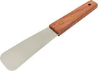 Ice Cream Spade Stainless Steel Ice Cream Shovel With Wooden Handle