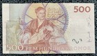 Sweden  500 Kronor  2002  P-66a  Xf  Free Postage For All Countries