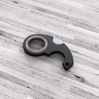 Creative Fidget Spinner Toy Keychain Hand Spinner Anti-anxiety Toy Relieves Stre
