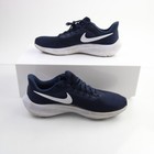 Nike Air Zoom Pegasus Running   Jogging Shoes Men s Navy Used 10