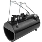 Gopher Trap Black Hole     Pocket   Yard Mole Tunnel    