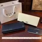 Hot   Mb   Fountain Pen Gift Set Gold Guilloche Executive Writing Pen Luxury