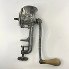 Antique New Standard No 3 Meat Grinder Food Meat Chopper Happy Joy Pa Usa
