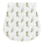 Baby Burp Cloths For Girls   Boys Cotton Absorbent 2 Layer Towel Burping Cloth