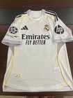 Real Madrid 2026 Player Version Soccer Jersey     Mbappe  10     Nwt    size  L- Xl
