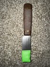 The Walking Dead Prop  Hero Used Knife And Fx Knife Set  Coa