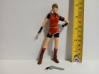 Capcom Resident Evil 2 Claire Redfield 5  Inch Action Figure Toybiz 1998