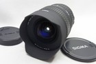 Sigma Af 15-30mm F3 5-4 5 Ex Dg Asph If Lens For Canon Eos Ef Mount  250625m
