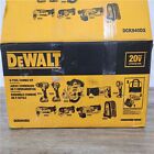 Dewalt 20v Max Power Tool Combo Kit  9-tool Cordless Power Tool Set Dck940d2