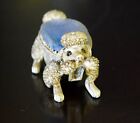Vintage Florenza Bobble Head Poodle Pin Cushion  8032