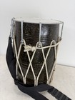 Vintage Double Headed Dholak Folk Drum