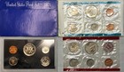 1971 Proof   Uncirculated Annual Us Mint Coin Sets Pds 16 Coins