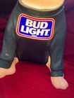 Spuds Mackenzie Bud Light Lamp  Vintage 1986  near Mint 