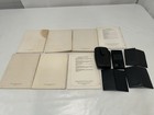 Texas Instruments Ti-59 Calculator With Accessories And Manuals Lot Untested