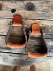 Nettles Stirrups - Western Horse