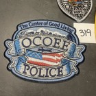 Ocoee Fl Police Patch -319