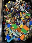 Lego 15 Lbs Pounds Random Parts Pieces Building Plates Blocks Wheels Bulk Lot