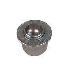 25 Omtec Pbt-1 Flange 1  Pneumatic Pop Up Ball Transfer Unit Bearing Conveyor