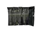12 Piece Double-ended Wax Carver And Spatula Set Jewelry Making Carving Tool