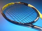 Wilson Blx Pro Open Tennis Racquet  4 1 2  10 8 Oz  New Grip  Rpm Blast 