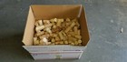 Lot Of 6 Pounds Used Wine Bottle Corks - Approx  600 Per Box - Project Craft Dyi