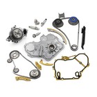 Timing Chain Kit   Oil Water Pump For 11-17 Chevrolet Equinox Gmc Terrain 2 4l