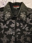 Hobby Horse Western Pleasure Show Shirt Jacket Horsemanship Showmanship M