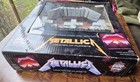 Mcfarlane Toys Metallica Master Of Puppets Pop Culture Collectible Box