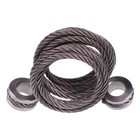 Hood Restraint Cable Restraint L92-6017-1065 L9260171065 For Peterbilt 389 Truck