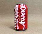 Awake Ny X Coca Cola Can 12fl Oz Unopened 2025 Jordan Event Exclusive