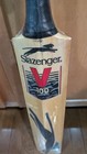 New Sealed Slazenger V-500 Panther Cricket Bat Size 5