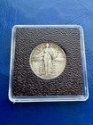 1929 S Standing Liberty Silver Quarter Vf  xf - Better Date Very Nice Coin