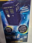 Doctor Who Flight Control Tardis Interactive Sound Light New Sealed Bbc Rare
